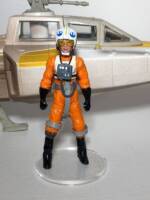 Evaan Verlaine (Star Wars) Custom Action Figure
