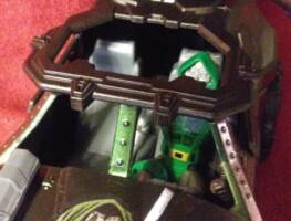 Dr. Doom's Doom-V (Secret Wars) Custom Vehicle