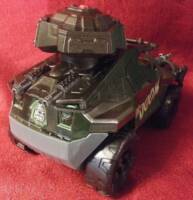 Dr. Doom's Doom-V (Secret Wars) Custom Vehicle