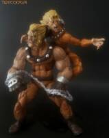 Age of Apocalypse Sabretooth (Marvel Legends) Custom Action Figure