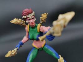 Marrow V6 (Marvel Legends) Custom Action Figure