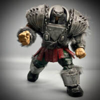 Ram Man (Masters of the Universe) Custom Action Figure