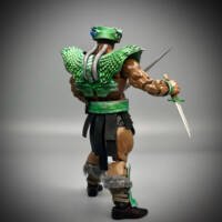 Tri-Klops (Masters of the Universe) Custom Action Figure