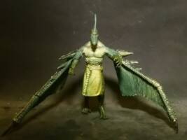 Sauron (Marvel Universe) Custom Action Figure