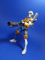 Cannon Stormwatch (Legendary Comic Book Heroes) Custom Action Figure