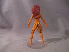 Tigra (Marvel Universe) Custom Action Figure