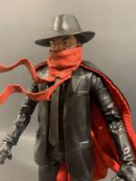 The Shadow V2 (Pulp Characters) Custom Action Figure