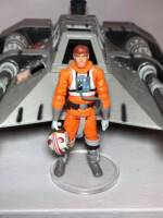 Dash Rendar (Snowspeeder Pilot Version 1) (Star Wars) Custom Action Figure