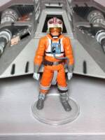 Dash Rendar (Snowspeeder Pilot Version 1) (Star Wars) Custom Action Figure