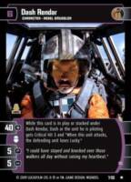 Dash Rendar (Snowspeeder Pilot Version 1) (Star Wars) Custom Action Figure