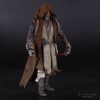 Mythos Mace Windu (Star Wars) Custom Action Figure