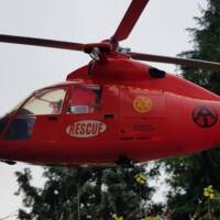 ADVENTURE TEAM Rescue helicopter Crew (G.I. Joe Classified) Custom Action Figure