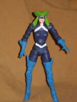Malice (Marvel Legends) Custom Action Figure