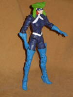 Malice (Marvel Legends) Custom Action Figure
