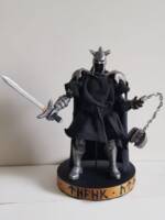 Witch King of Angmar (with accessories and base) (Lord of the Rings) Custom Action Figure