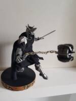 Witch King of Angmar (with accessories and base) (Lord of the Rings) Custom Action Figure