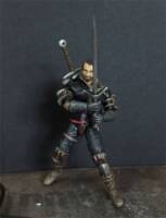Lambert (Witcher) Custom Action Figure [Lambert Completed]