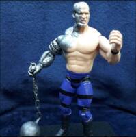 Asorbing Man (Marvel Legends) Custom Action Figure