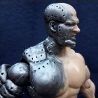 Asorbing Man (Marvel Legends) Custom Action Figure