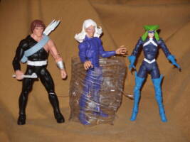 Harpoon (Marvel Legends) Custom Action Figure
