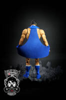 Black Condor (Freedom Fighters) (DC Universe) Custom Action Figure