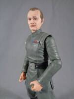 Admiral Conan Antonio Motti (Star Wars) Custom Action Figure