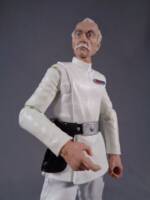 Colonel Wullf Yularen (Star Wars) Custom Action Figure