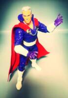 Magneto (New Mutants Headmaster) (Marvel Legends) Custom Action Figure