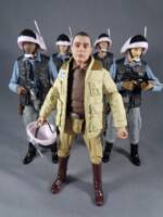Captain Raymus Antilles (Star Wars) Custom Action Figure