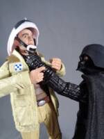 Captain Raymus Antilles (Star Wars) Custom Action Figure