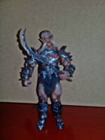 Orc Captains (Lord of the Rings) Custom Action Figure