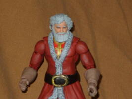 Santa Claus-Christmas Chronicles (Marvel Legends) Custom Action Figure