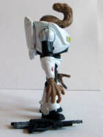 Captain Soonta – Ilthorian Expeditionary Force (Star Wars) Custom Action Figure [Right View]