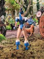 Katana (Mortal Kombat) Custom Action Figure