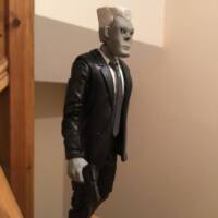 Tombstone (based on Into The Spider Verse concept art (Marvel Legends) Custom Action Figure