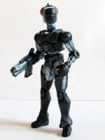 EX-X4 - Assassin Droid (Star Wars) Custom Action Figure