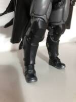 Arkham Origins Custom (Batman - Arkham Origins) Custom Action Figure [Boots]