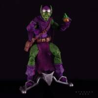 Green Goblin (Marvel Legends) Custom Action Figure