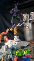 Green Goblin (Spider-Man) Custom Action Figure