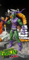 Green Goblin (Spider-Man) Custom Action Figure