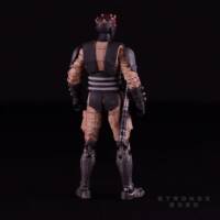 Darth Maul (Star Wars) Custom Action Figure
