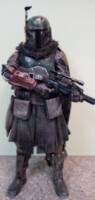 Boba Fett (Star Wars) Custom Action Figure