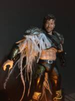 Kenny Omega (Wrestling) Custom Action Figure