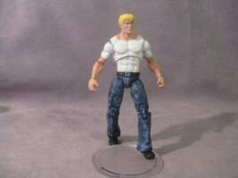 Eddie Brock (Marvel Universe) Custom Action Figure