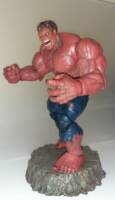 Red Hulk (Marvel Legends) Custom Action Figure