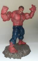 Red Hulk (Marvel Legends) Custom Action Figure