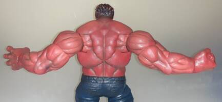 Red Hulk (Marvel Legends) Custom Action Figure