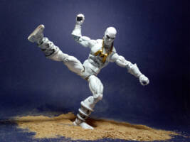 White Tiger (Marvel Legends) Custom Action Figure