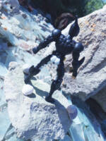 Tiburón (Saint Seiya) Custom Action Figure