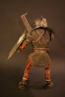 Uruk-Hai pikeman, footsoldier (Lord of the Rings) Custom Action Figure